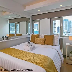 The Mini Suites Eton Tower Makati Manila