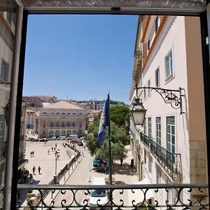 Residencial Geres 2*, Lisbon Portugal