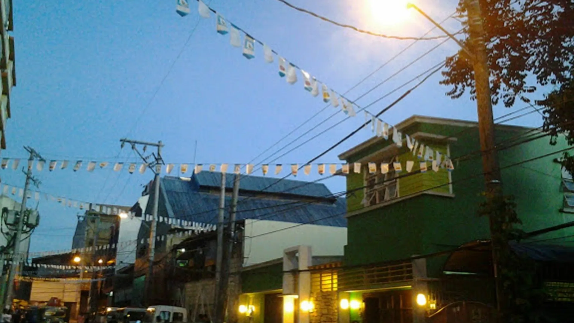 Crossroads Hostel Manille Philippines